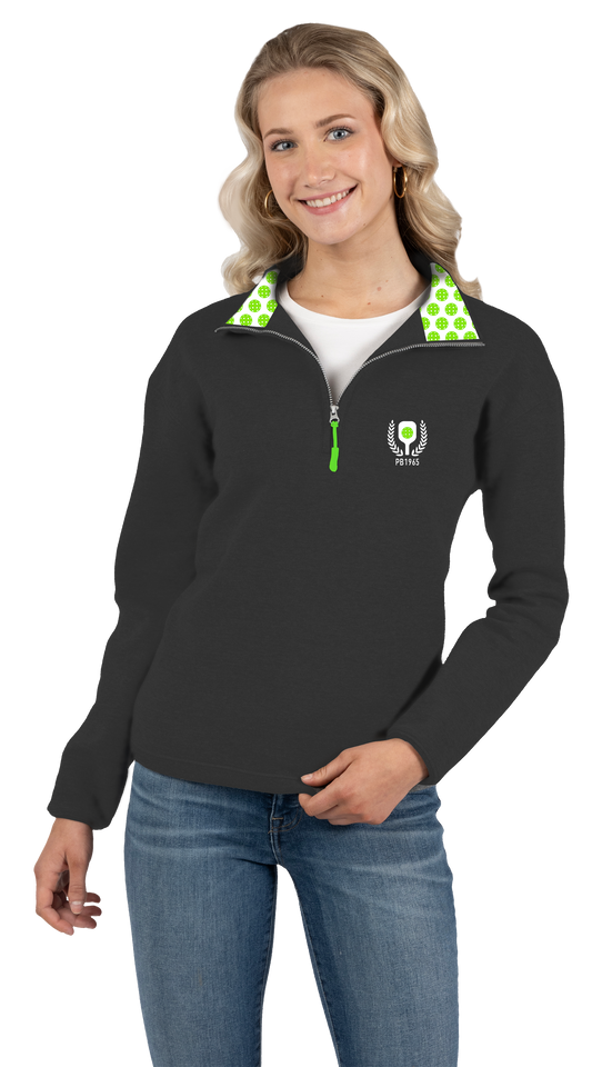 UNISEX Fleece Quarter Zip