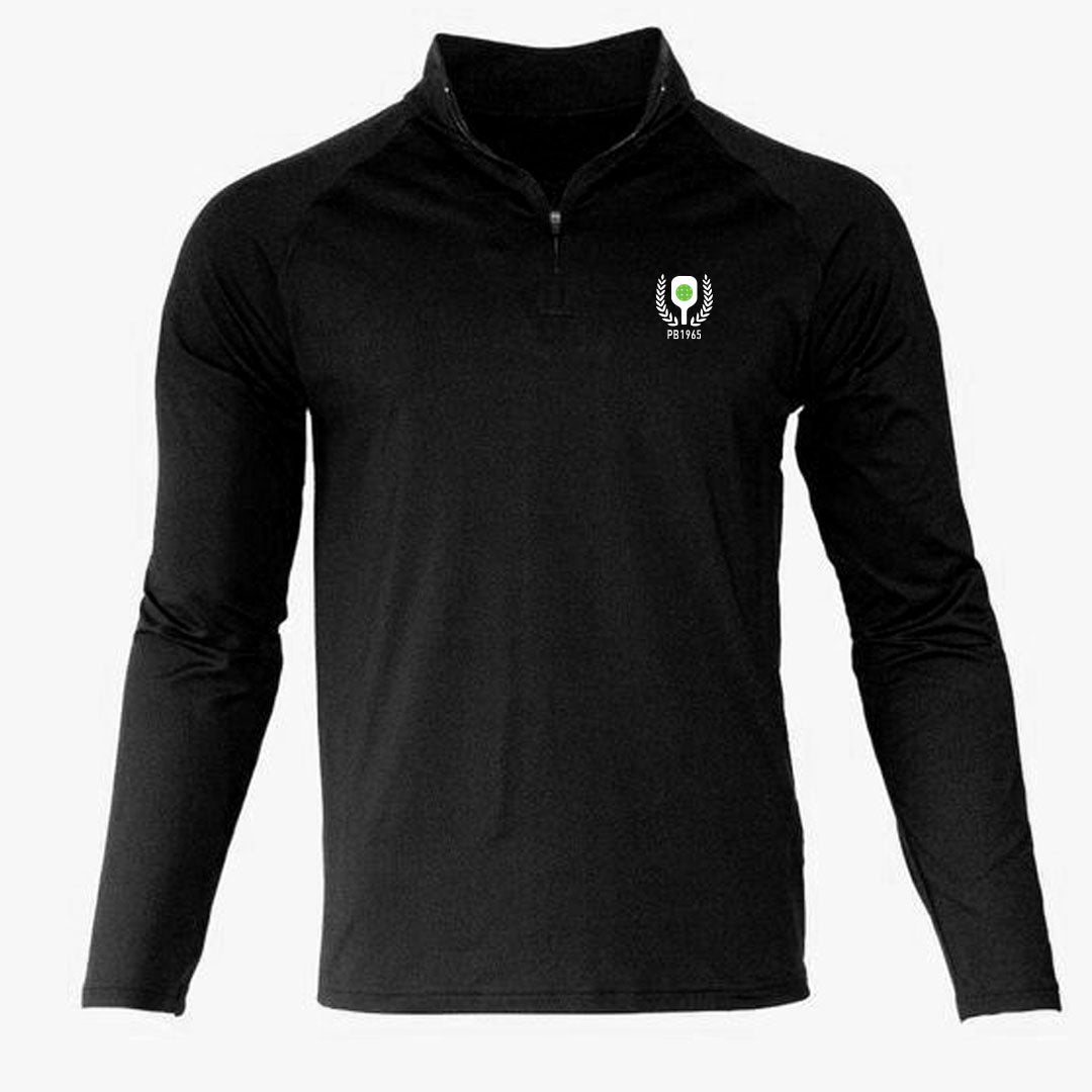 Men's Long Sleeve 1/4 Zip