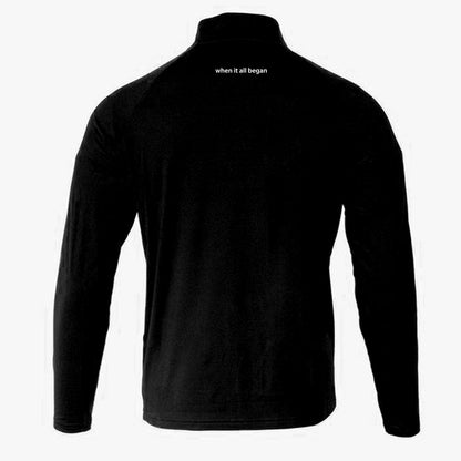 Men's Long Sleeve 1/4 Zip