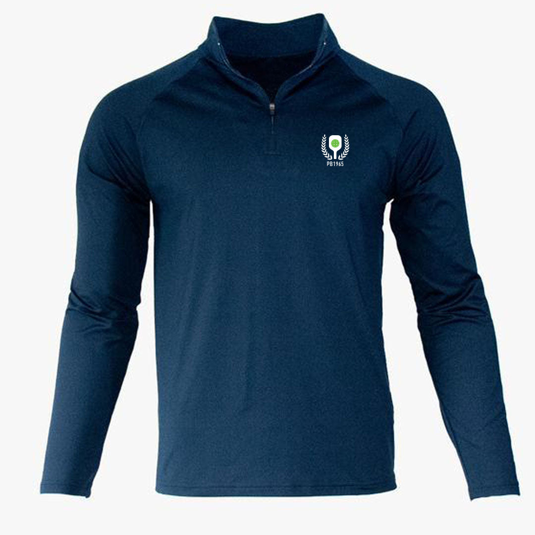 Men's Long Sleeve 1/4 Zip