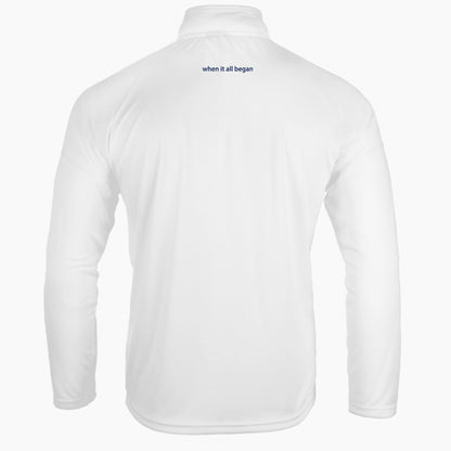 Men's Long Sleeve 1/4 Zip