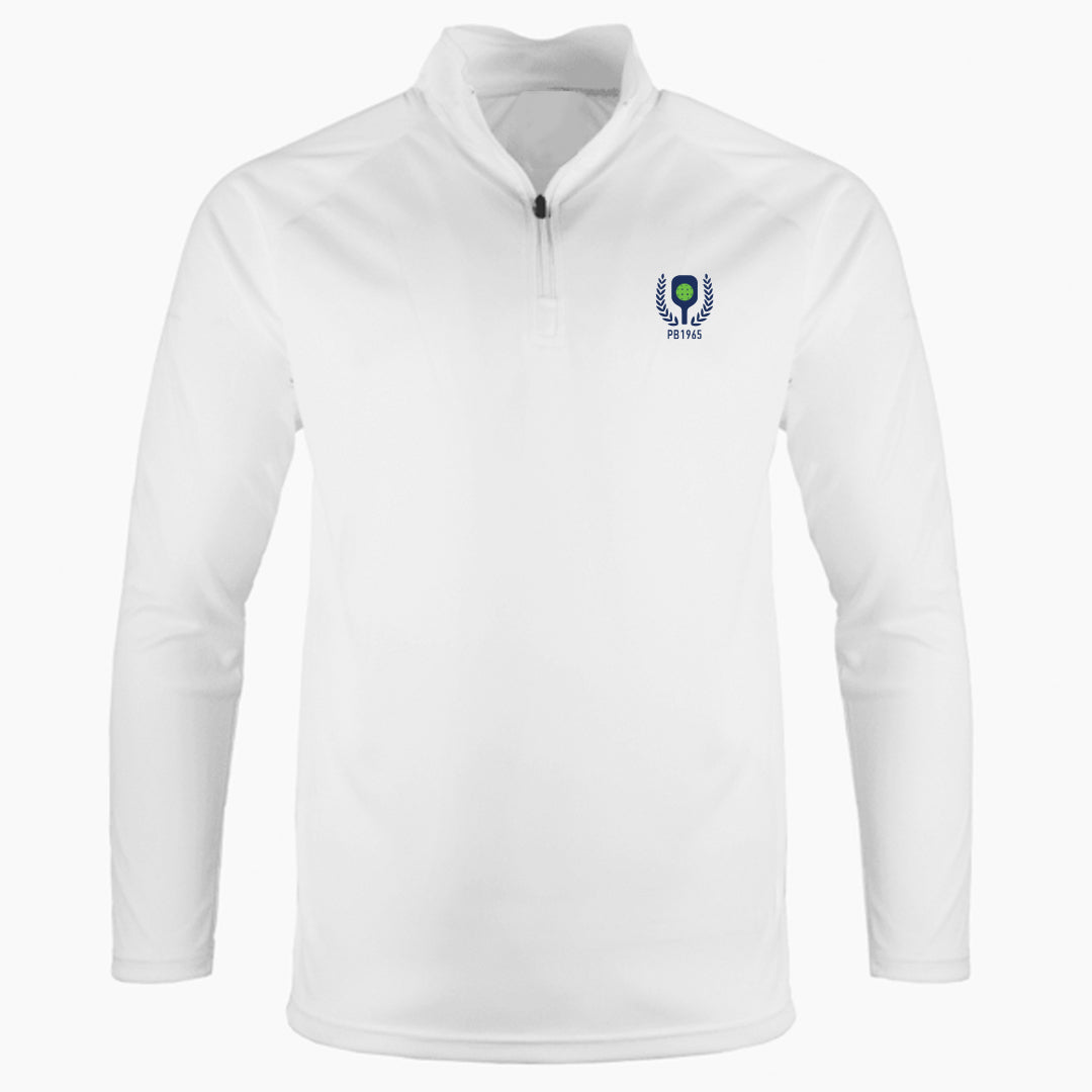 Men's Long Sleeve 1/4 Zip